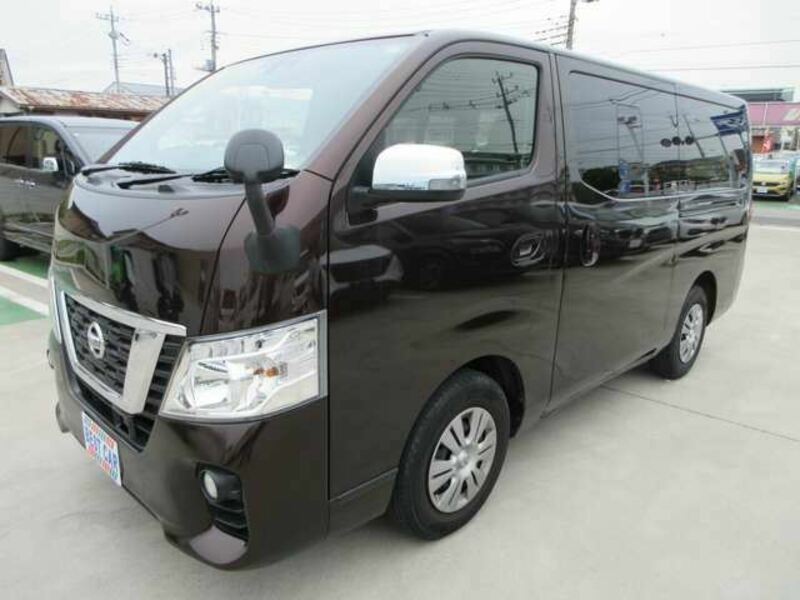 NV350 CARAVAN