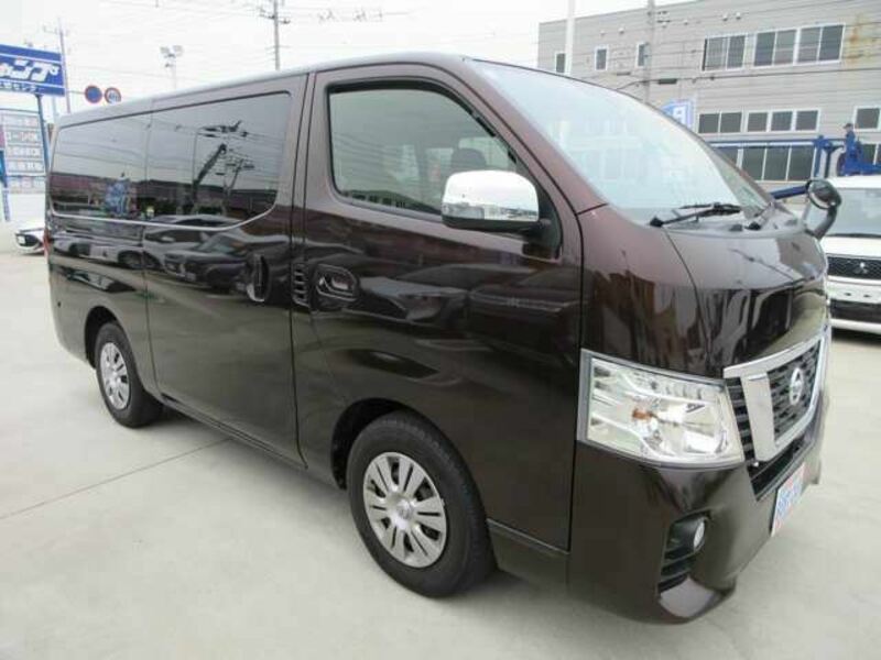 NV350 CARAVAN