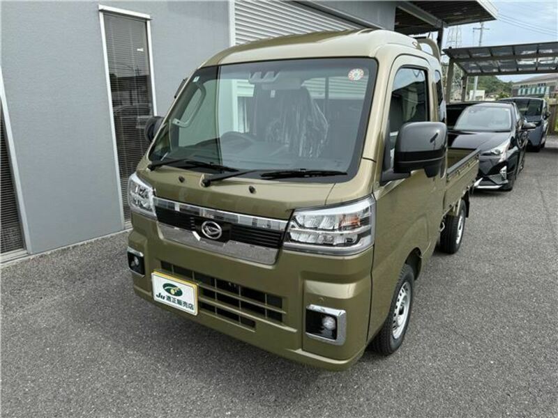 HIJET TRUCK-0