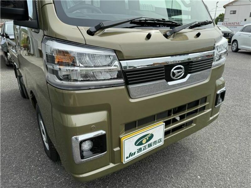HIJET TRUCK