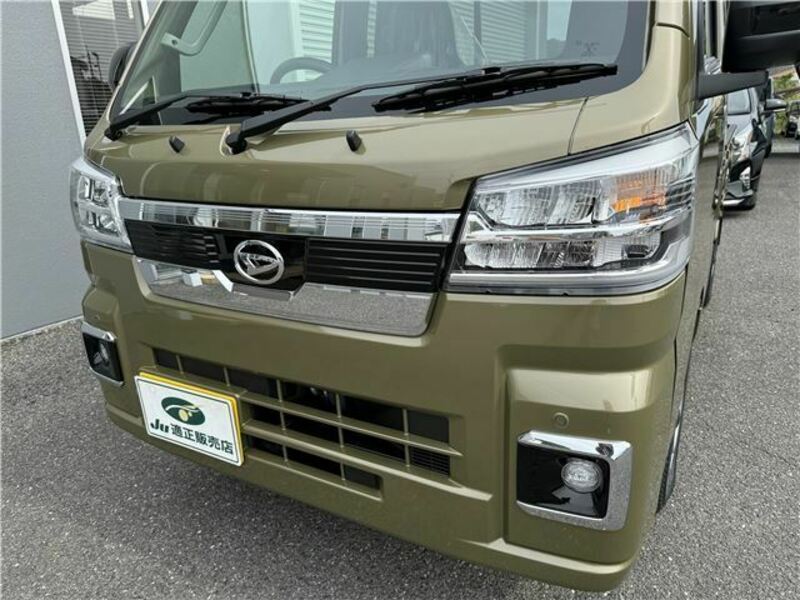 HIJET TRUCK