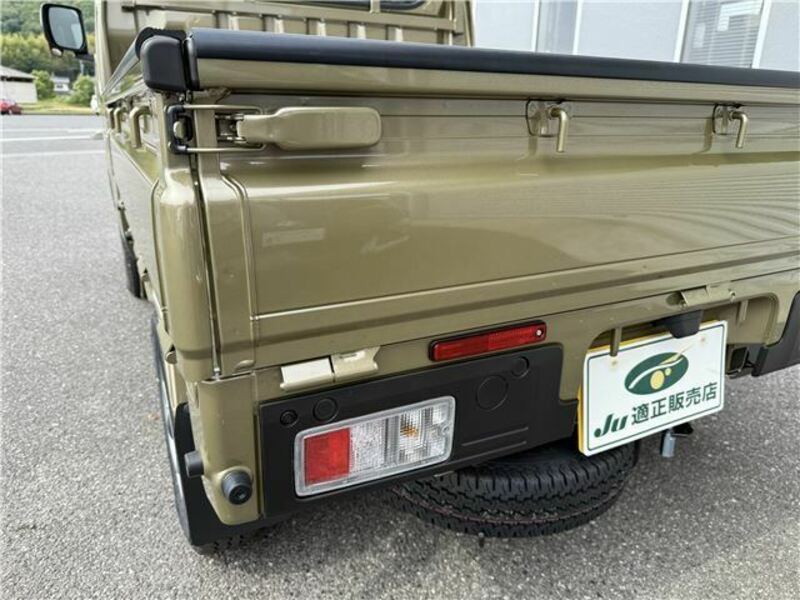 HIJET TRUCK