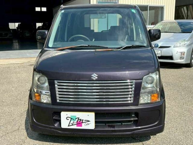 WAGON R