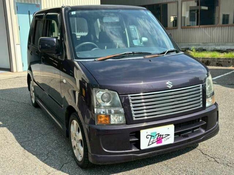 WAGON R