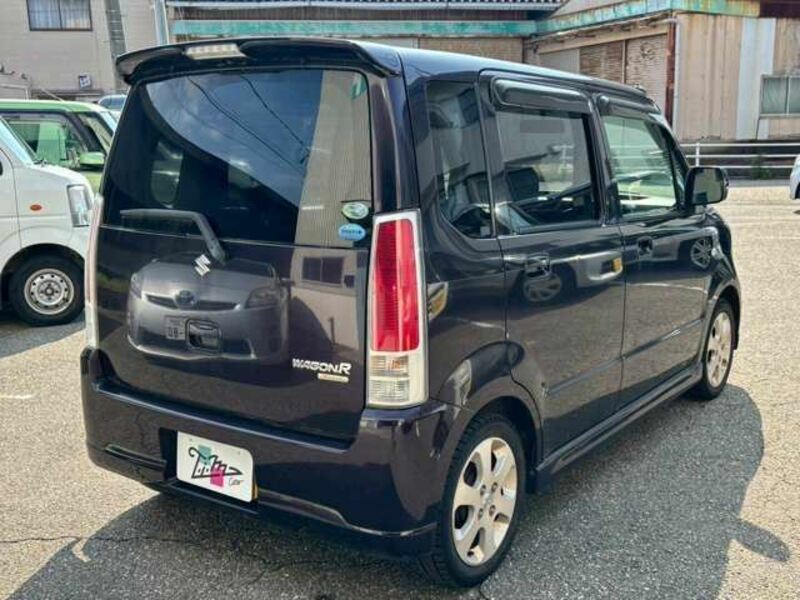WAGON R