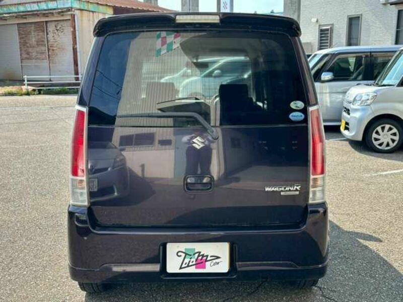 WAGON R
