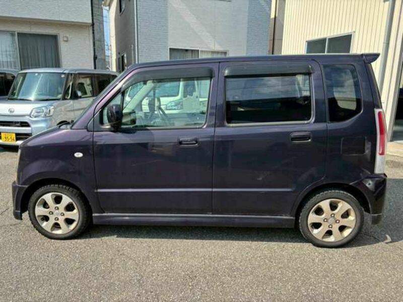 WAGON R