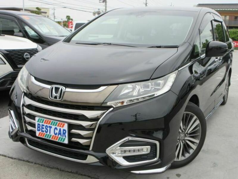 HONDA ODYSSEY