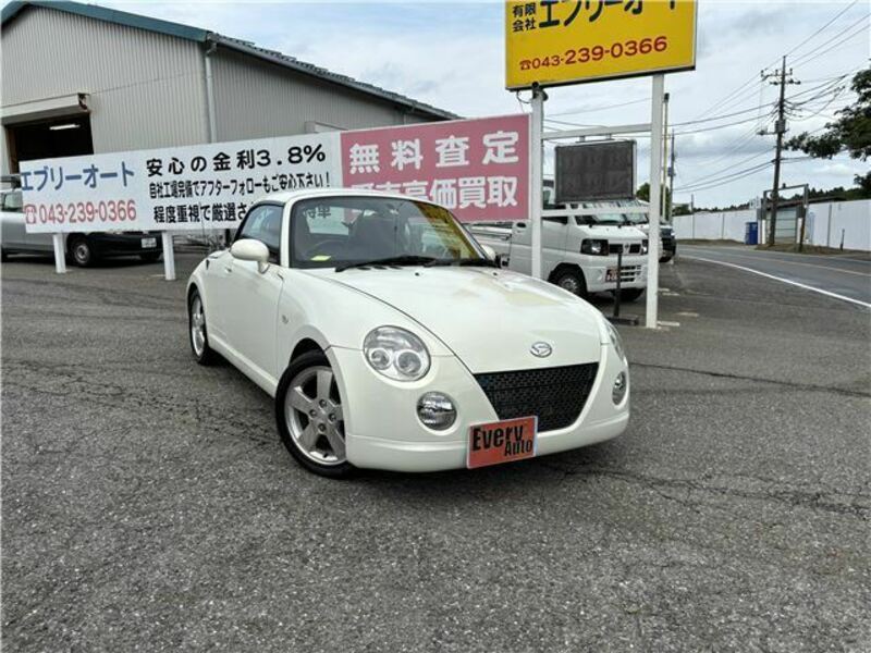 DAIHATSU COPEN