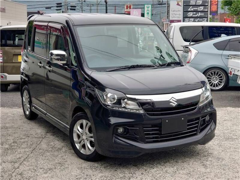 SUZUKI SOLIO