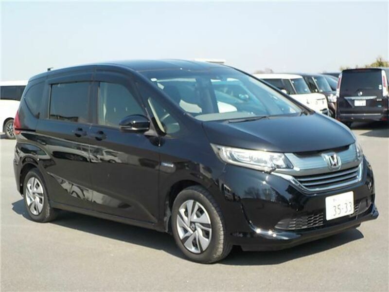 HONDA FREED