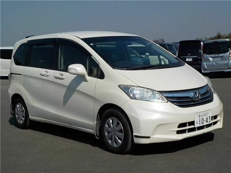 HONDA FREED