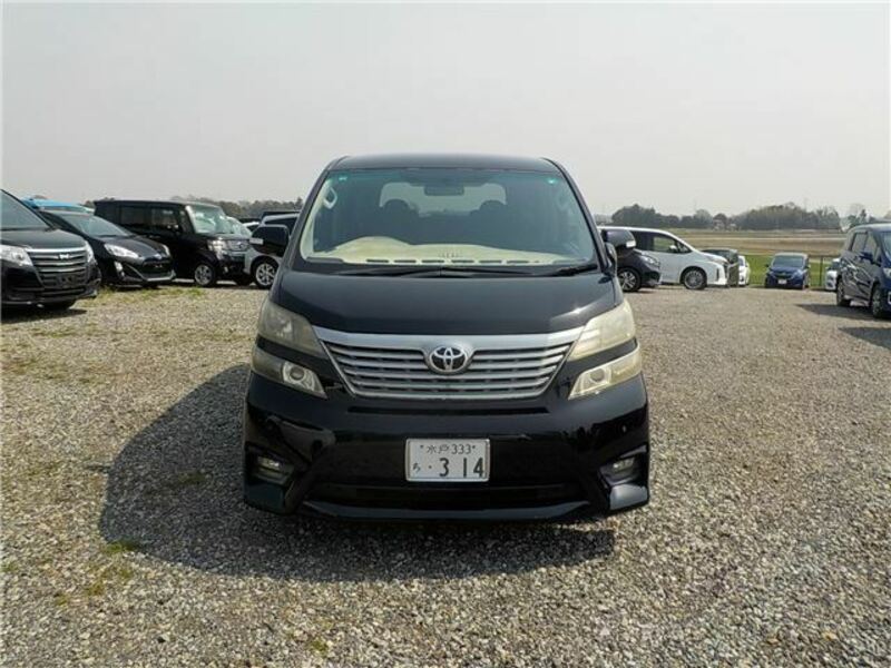 VELLFIRE