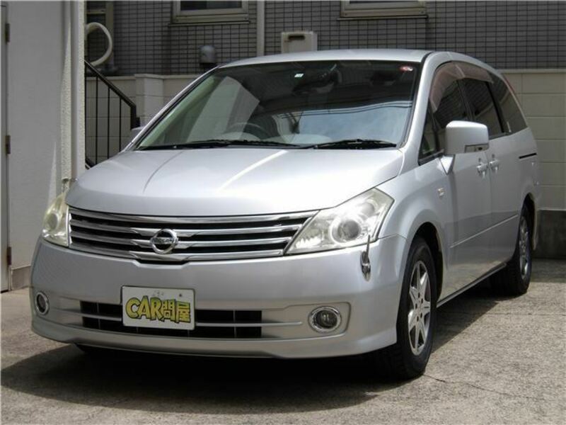 NISSAN PRESAGE