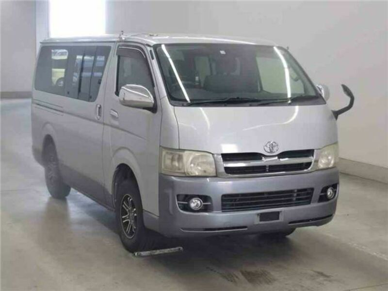 HIACE VAN-0