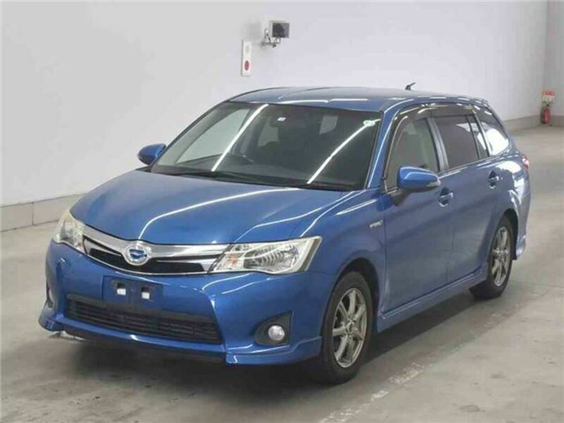 COROLLA FIELDER