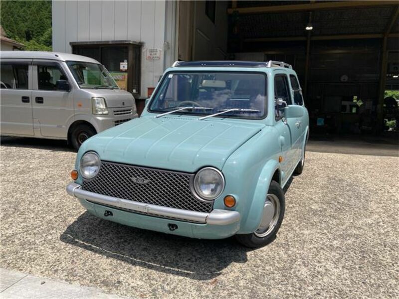 NISSAN PAO