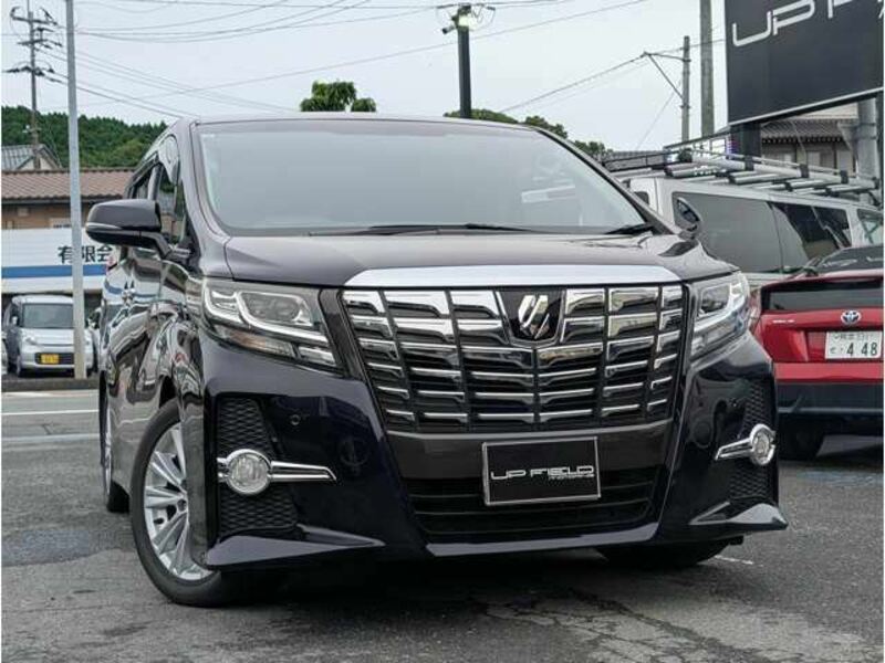 ALPHARD