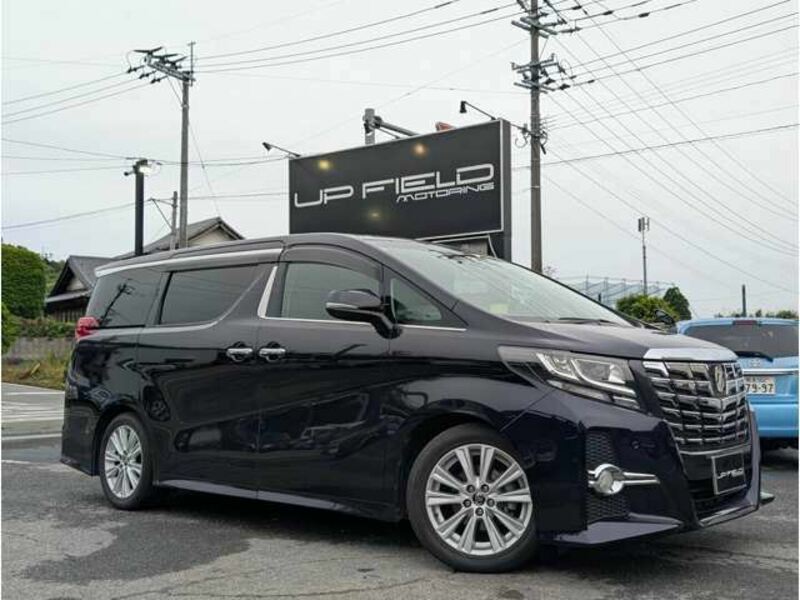 ALPHARD