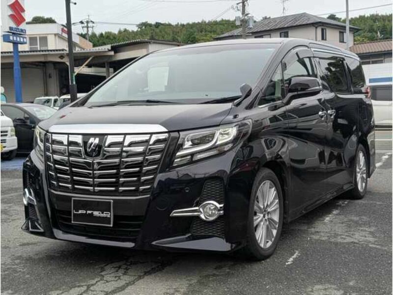 ALPHARD