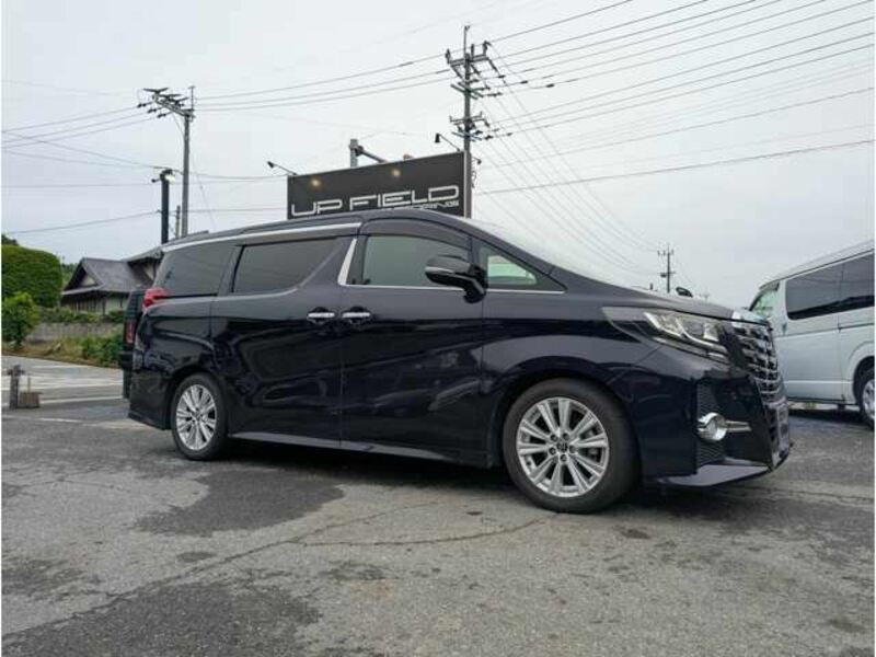 ALPHARD