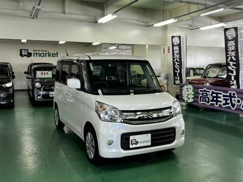 SUZUKI SPACIA