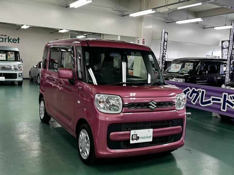 SUZUKI SPACIA