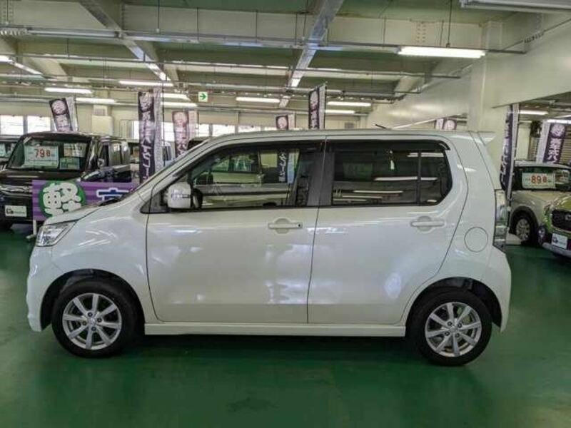 WAGON R