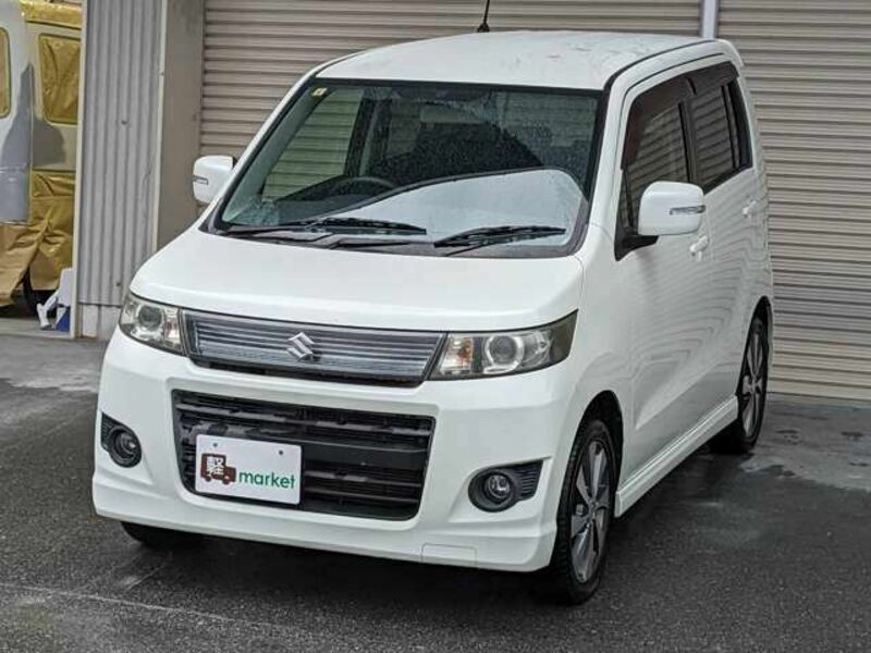 WAGON R