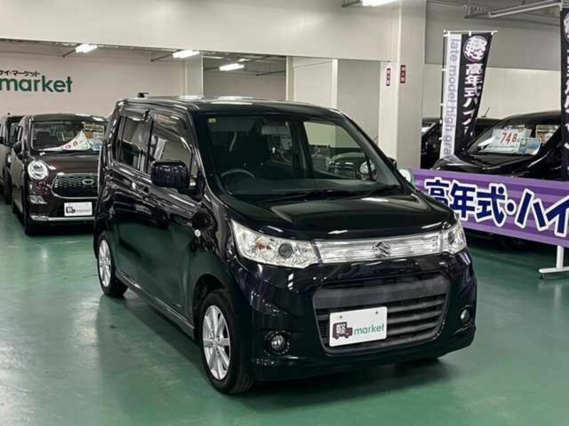 SUZUKI WAGON R