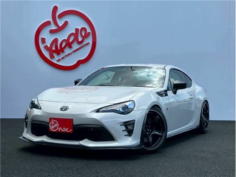 TOYOTA 86