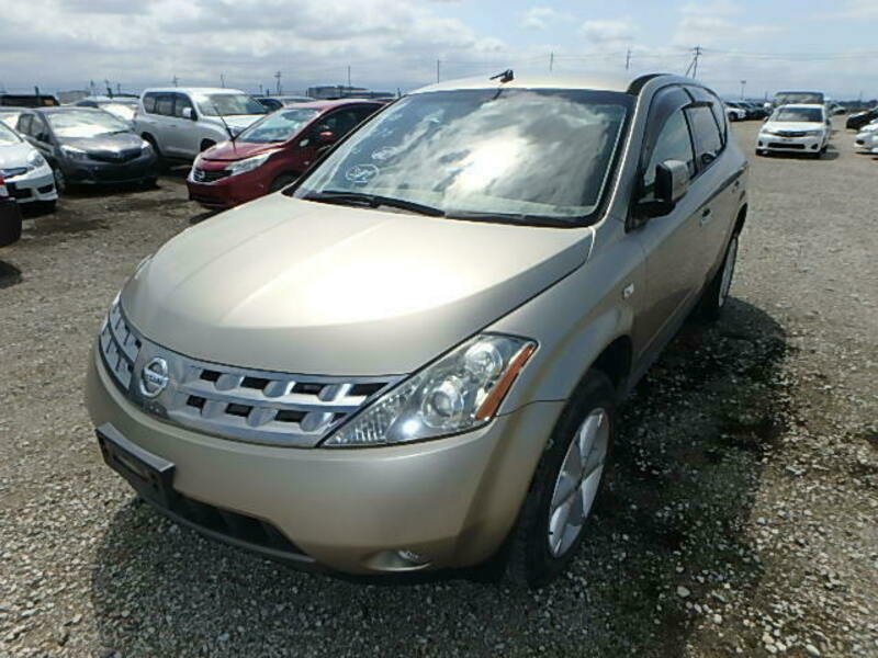 Used 2006 NISSAN MURANO CBA-TZ50 | SBI Motor Japan