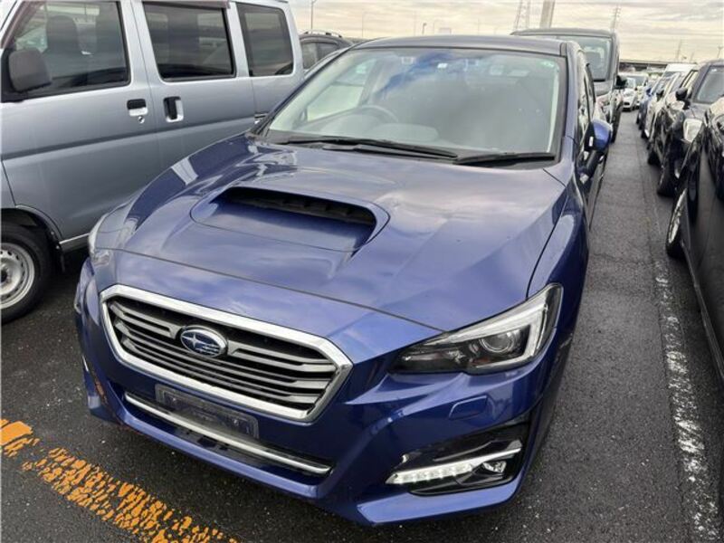 SUBARU LEVORG