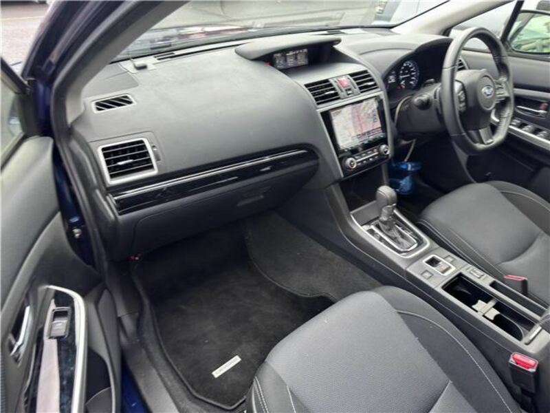 LEVORG
