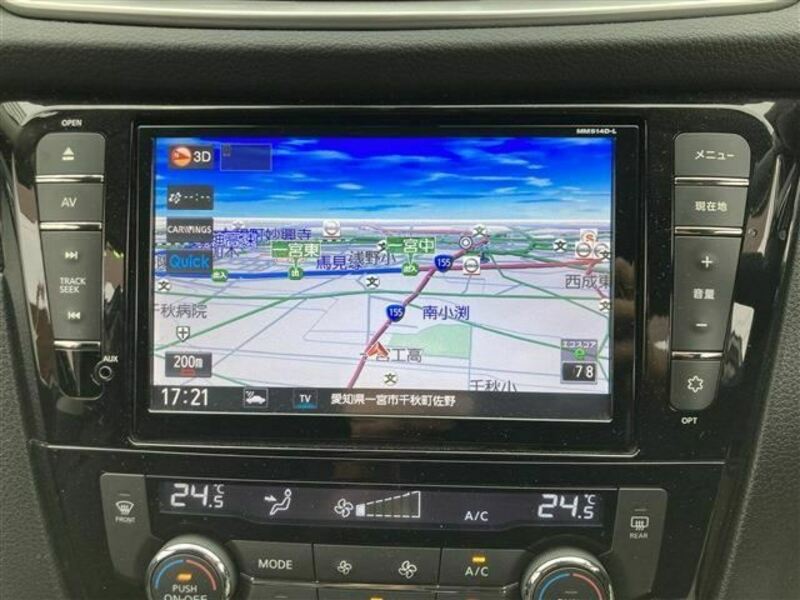 X-TRAIL