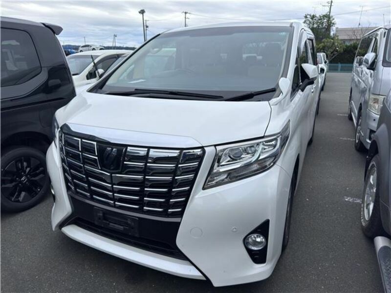 ALPHARD