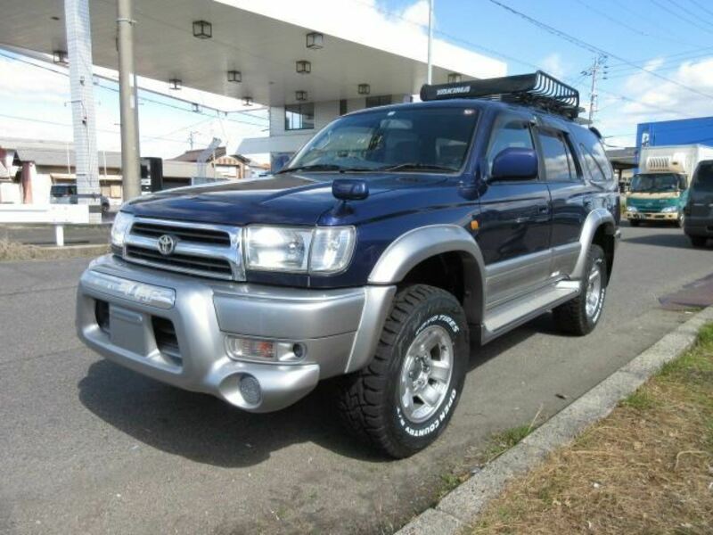 TOYOTA HILUX SURF