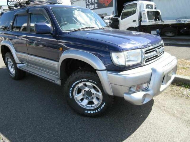 HILUX SURF