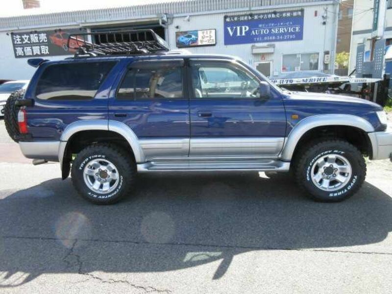 HILUX SURF