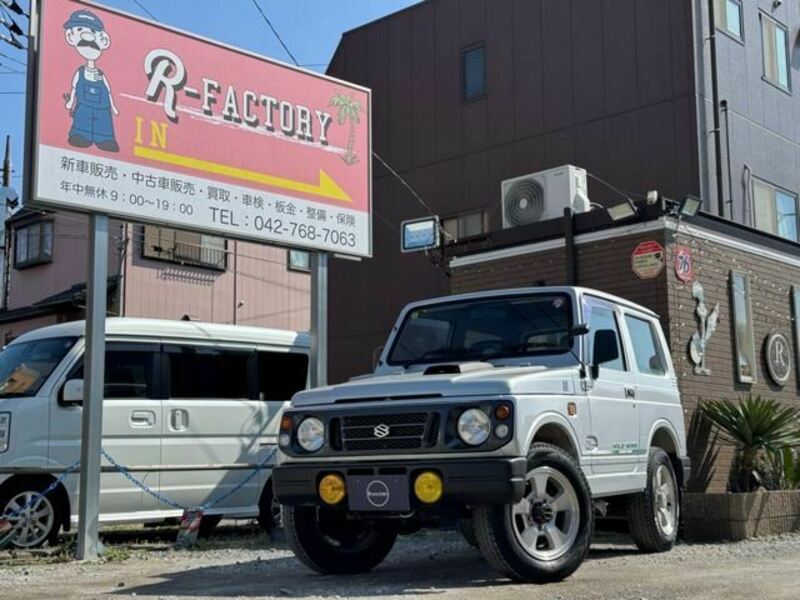 SUZUKI JIMNY
