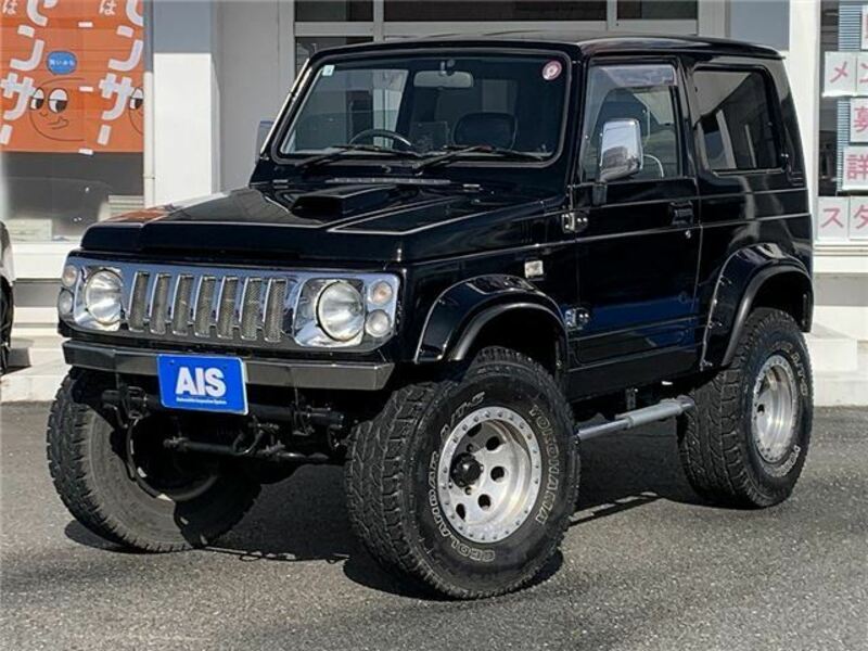 SUZUKI JIMNY
