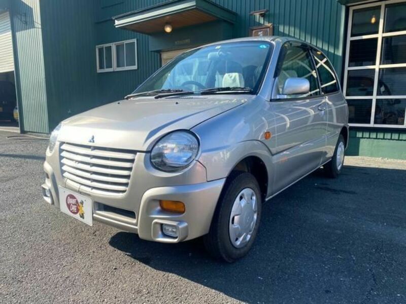 MITSUBISHI MINICA