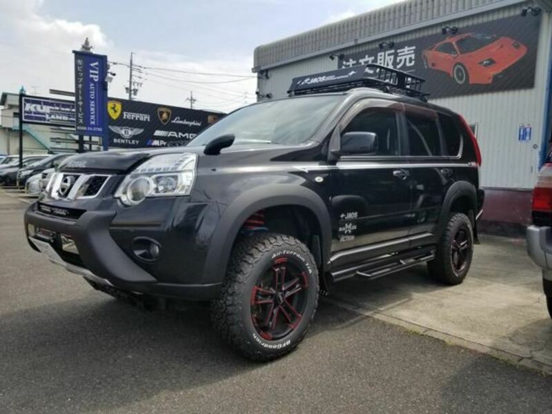 X-TRAIL-0