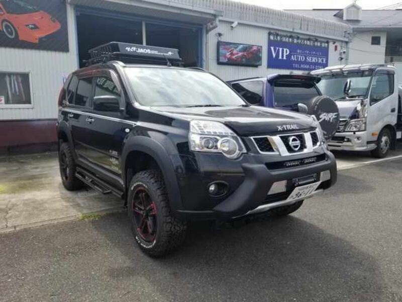 X-TRAIL