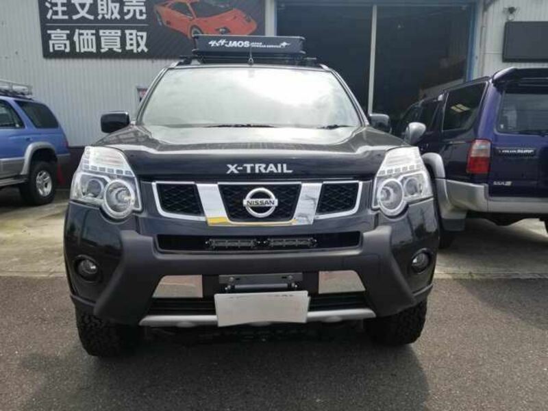 X-TRAIL