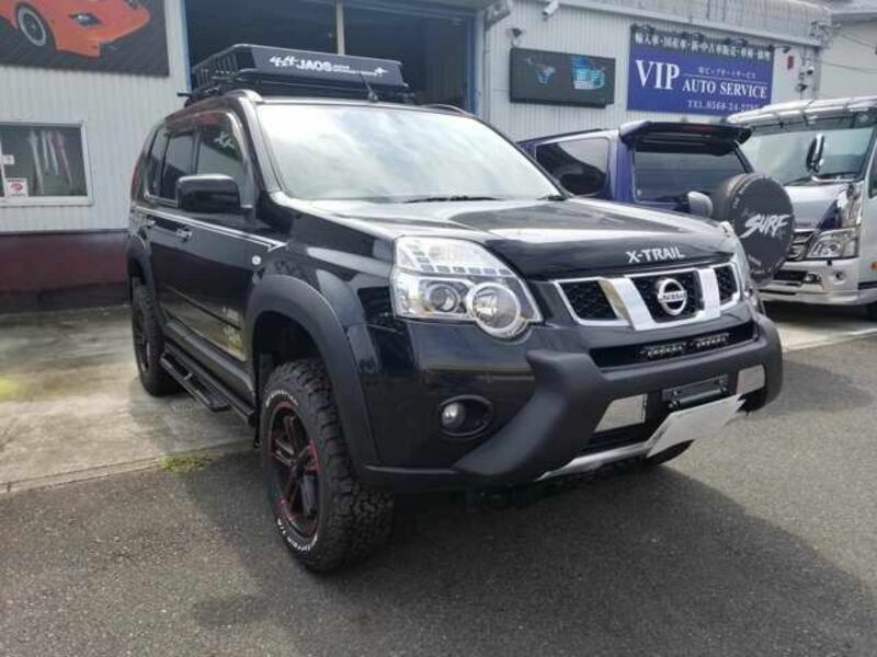 X-TRAIL