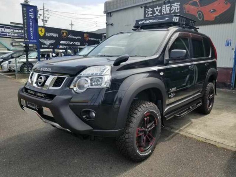 X-TRAIL
