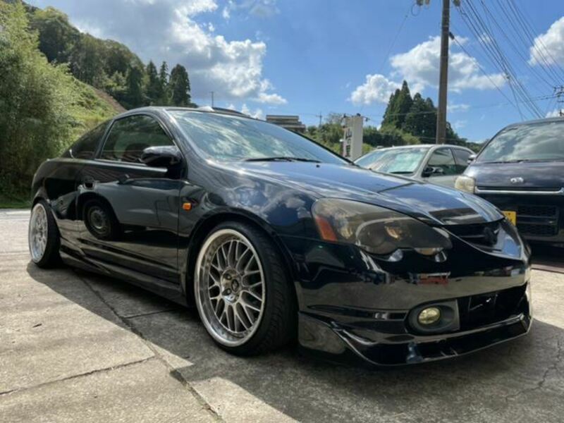 HONDA INTEGRA