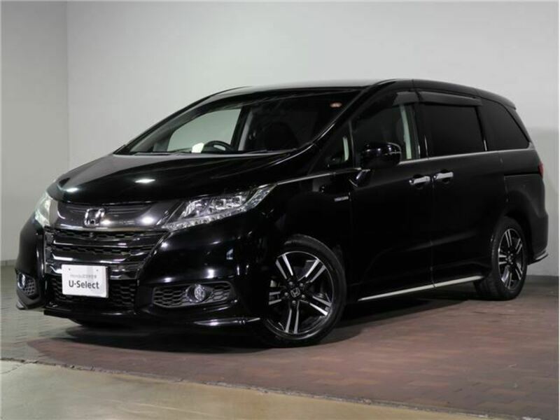 HONDA ODYSSEY