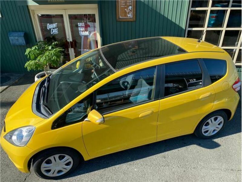 HONDA FIT